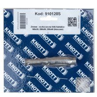 Øye/bremsekabelholder KNOTT 910120S