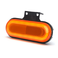 WAŚ W198 1399 LED-markeringslampe universal med holder