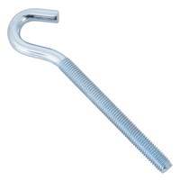 DROMET HZ M8x120 konstruksjonskrok med åpen ende (bøyd)