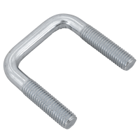 Firkantklemme M12 60/48/60