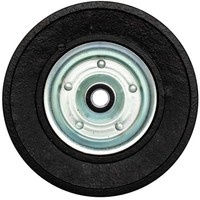 Reservehjul til WINTERHOFF 255SB støttehjul laget av solid gummi 225x70mm