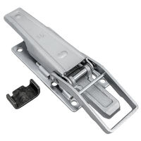 Sidefeste med lås WINTERHOFF BV 90-1 + BVG 90-A komplett tilhengersidelukking