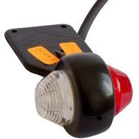 HORPOL LD 368/L LED venstre hengende markeringslampe