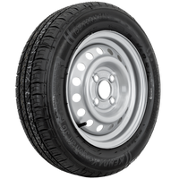 Tilhengerhjul DEKK KENDA 155/70 R13 74N KENDA FELG 4Jx13"H2 4x100 ET:30