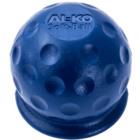 AL-KO blå gummi hengerfeste krokkuledeksel