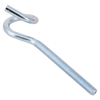 DROMET HOH M6x100 konstruksjonskrok med svingende