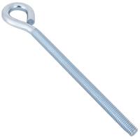 DROMET HO M8x160 konstruksjonskrok med lukket (øye)ende