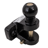 AHAKA hengerfeste, hengerkule og transportfeste 50mm 3000kg