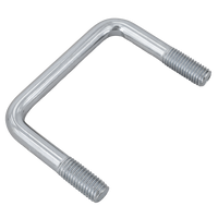 Firkantklemme M12 65/82/65