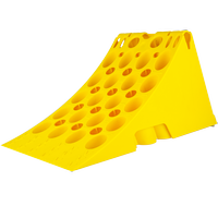 PLASTEX hjulklosser h: 224 mm