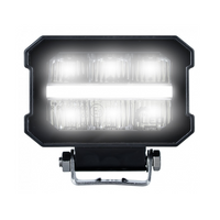 LED-arbeidslampereflektor TruckLED BEZELLESS L3422 12xLED 2200lm