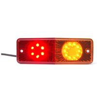 Baklykt WAŚ W072UD 487 3 funksjoner universal