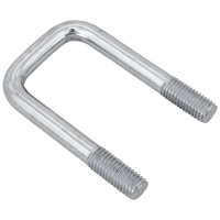 DROMET firkantklemme type C M12 85/42/85