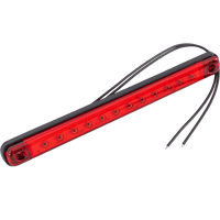 Bremselys bak WAŚ W207 LED universal