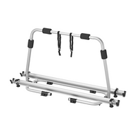 ProPlus 330242 sykkelstativ med dragstang for 2 sykler