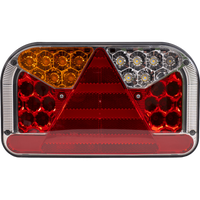 Baklys FRISTOM FT-170 LED-bajonett 6 funksjoner igjen