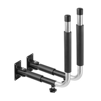 Veggfester for takbokser LAMPA TYPE 1 sidestøtte 35-52cm