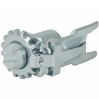 Kjeftjustering med brakett og fjær for AL-KO 2050–2361