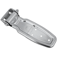 Sidehengsel med monteringsbrakett STEELPRESS HB-01.270-02+UH-01 komplett tilhengersidemontering
