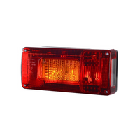 HORPOL LZT 329 baklykt 5 funksjoner venstre