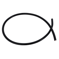 HYBSZ QLY-S 12x0,75+3x1 femten-kjerne elektrisk kabel - 1 m