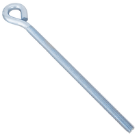 DROMET HO M10x225 konstruksjonskrok med lukket (øye)ende