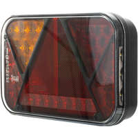 Baklys Fristom FT-270 LED 6 funksjoner igjen