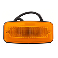 HORPOL LD 2762 LED-markeringslampe, oransje, universal