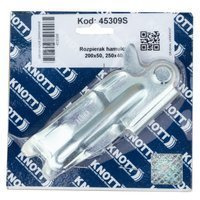 Spreder for KNOTT 200x50 og 250x40 aksler