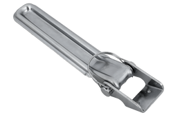 Sidehengsel med håndtak WINTERHOFF BSCH 10-17-270+BSCHG 10-17-C komplett tilhengersidemontering