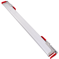 UNITRAILER sidebjelke for sikring av last 1390-1910 mm