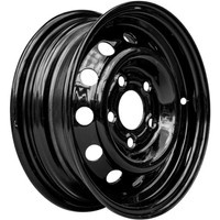 Stålfelg UNITRAILER henger svart 5,5Jx13"H2 5x112 ET:30