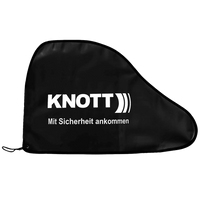 KNOTT deksel for overløpsanordning - universal