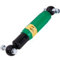 PIVEXIN hydraulisk støtdemper for tilhengeraksler 900–1600 kg for enkle og tandemaksler