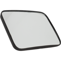 PLASTEX LP0314 sidespeil for landbruksmaskiner 314x228mm