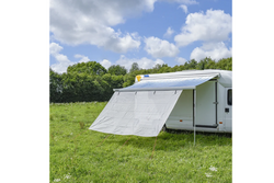 ProPlus 368300V01 frontsolskjerm for tak- og veggmarkiser 330x200cm