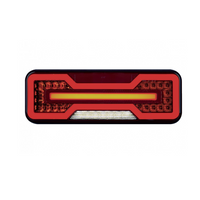 TruckLED L1871 LED NEON DYNAMIC baklykt 6 funksjoner venstre