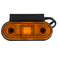 FRISTOM FT-020 LED Universal Markeringslampe med holder