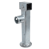 OUTLET WINTERHOFF uttrekkbar sveivstøtte for 1300 kg tilhenger