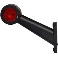 HORPOL LD 726/L LED venstre markeringslampe på gummiarm