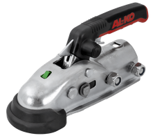 AL-KO AK161 kulefeste for en 1600 kg tilhenger med 50 mm rørformet drag