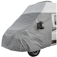 ProPlus 610683V01 førerhustrekk til bobil for Fiat Ducato, Peugeot Boxer, Citroen Jumper fra 2014