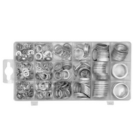 Sett med aluminiumsskiver YATO YT-068652 450 deler