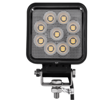 LED-arbeidslampereflektor TT TECHNOLOGY TT.13336 36xLED 2880lm firkantet