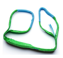 HEFFA kranslynge 5m/60mm/2t med løkker