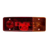 Baklykt WAŚ WE549P 3 fungerer høyre