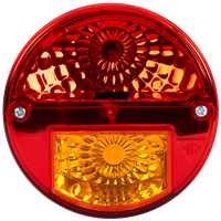 DOBPLAST DPT10 baklykt, 4 universalfunksjoner