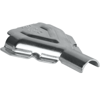 Dekkplate for feste av bremsevaier KNOTT 36341KS