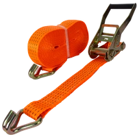UTLØPSHENGER 12m/50mm/5t transportbånd med strammer