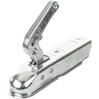 STEELPRESS ZSK-0750H kulefeste for en 750 kg tilhenger med 50 mm firkantet drag